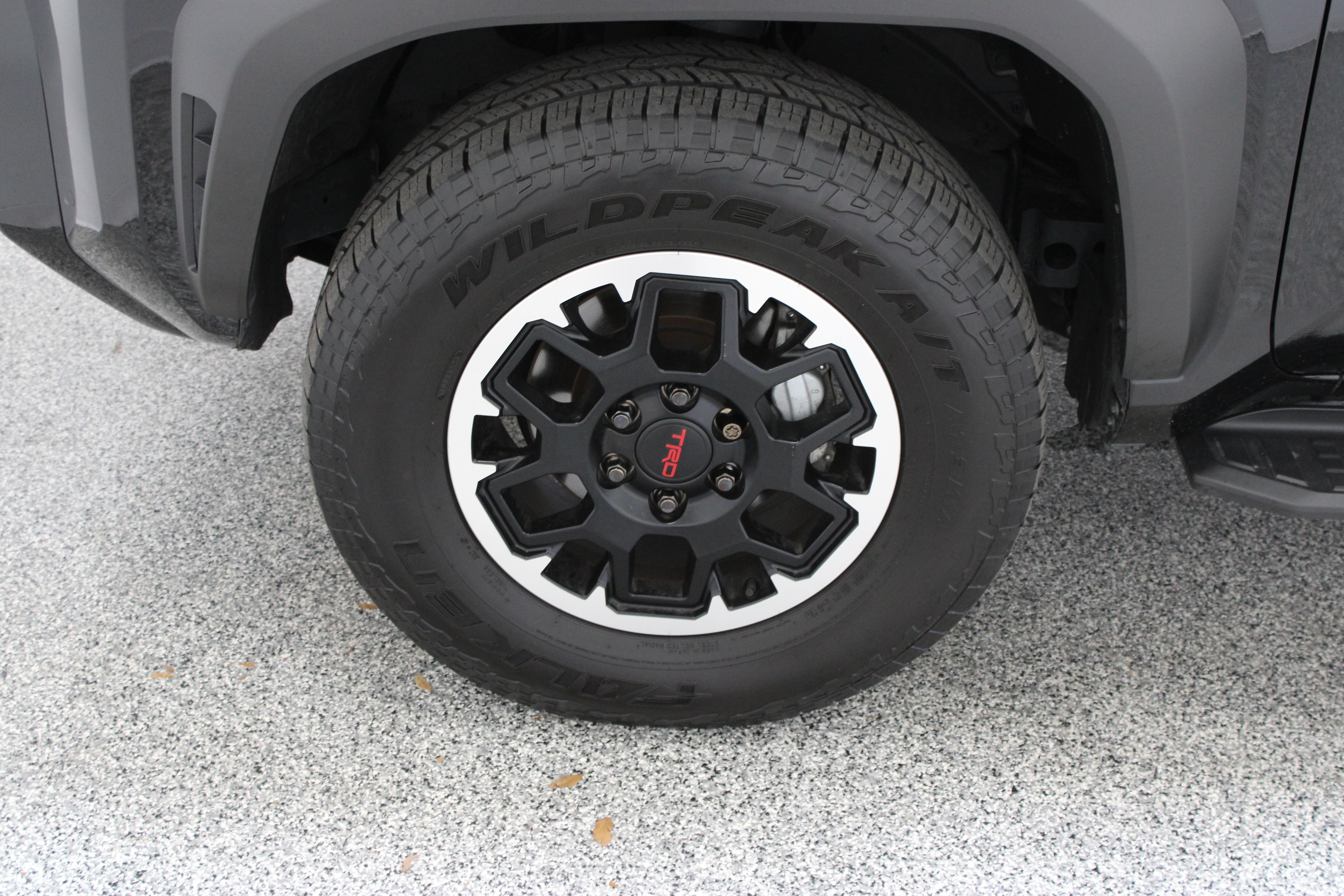 Used 2025 Toyota 4Runner TRD Off-Road Premium w/ Tow Technology Package AWD/4WD image 11