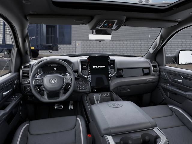 New 2027 RAM 1500 Rebel AWD/4WD image 14