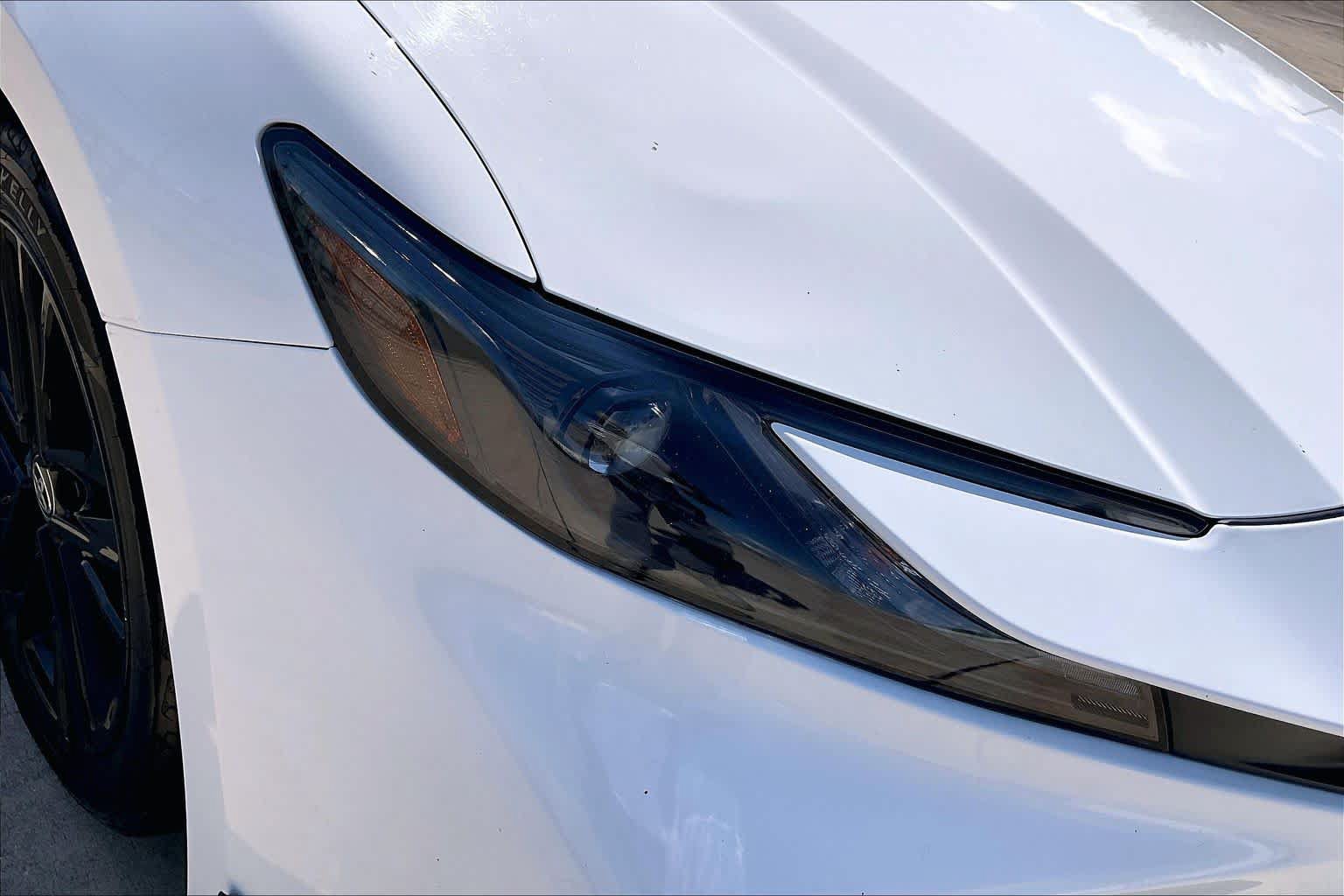 Used 2025 Toyota Camry SE FWD image 55