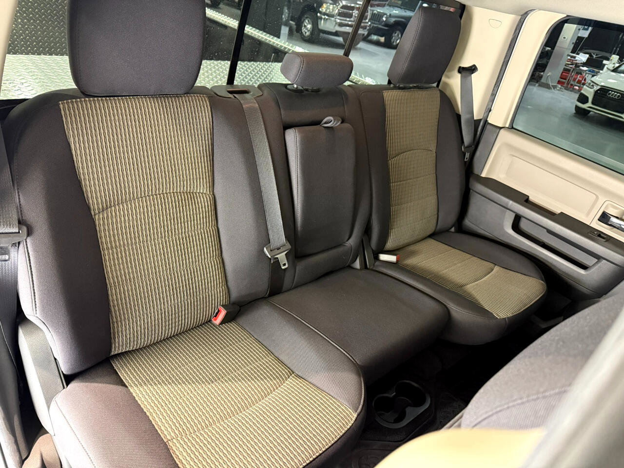 Used 2012 RAM 3500 Big Horn image 35