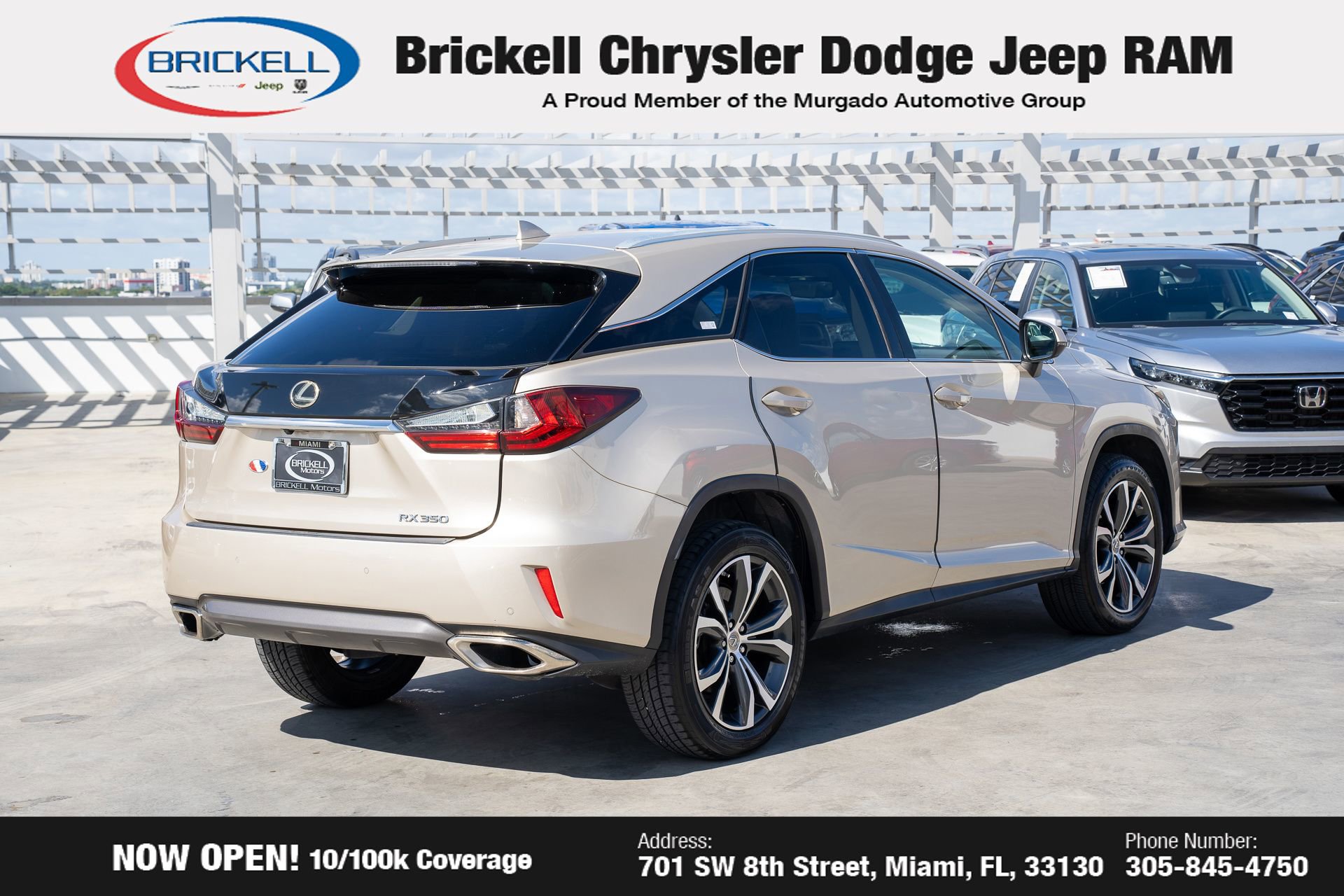 Used 2016 Lexus RX 350 AWD w/ Premium Package image 5