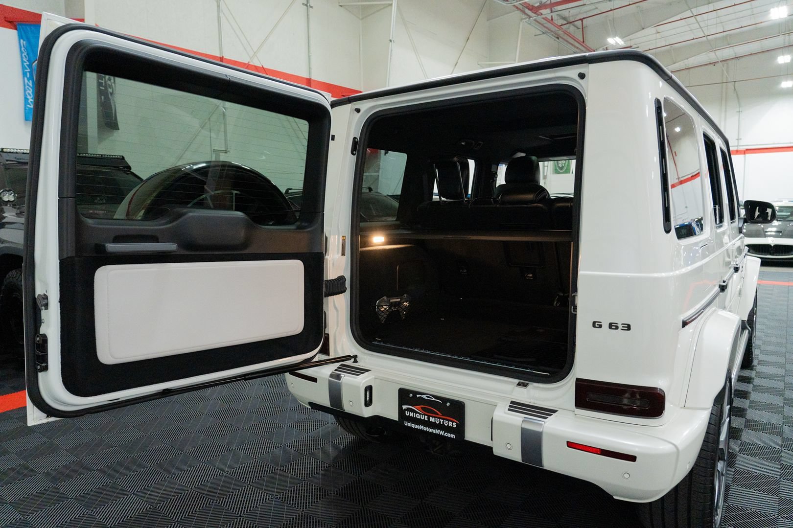 Used 2019 Mercedes-Benz G 63 AMG 4MATIC image 36