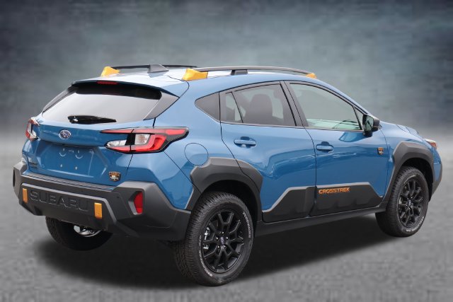 New 2026 Subaru Crosstrek 2.5i Wilderness AWD/4WD image 3