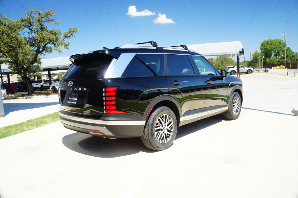 New 2026 Hyundai Palisade SEL FWD image 7