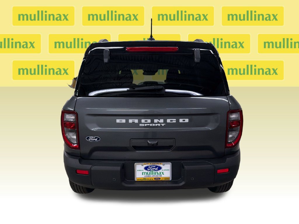 New 2026 Ford Bronco Sport Outer Banks w/ Outer Banks Tech Package+ AWD/4WD image 7