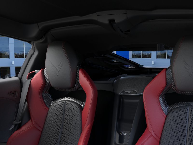 New 2027 Chevrolet Corvette Grand Sport w/ Z52 Sport Performance Package RWD image 24
