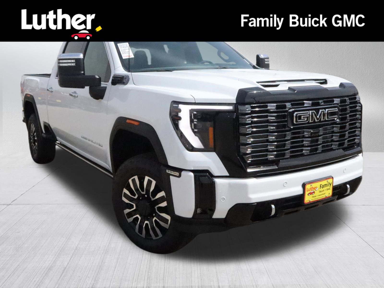 New 2026 GMC Sierra 3500 Denali Ultimate w/ LPO, Black Badging Package AWD/4WD video 1