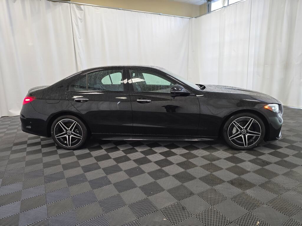 Used 2024 Mercedes-Benz C 300 4MATIC Sedan image 7
