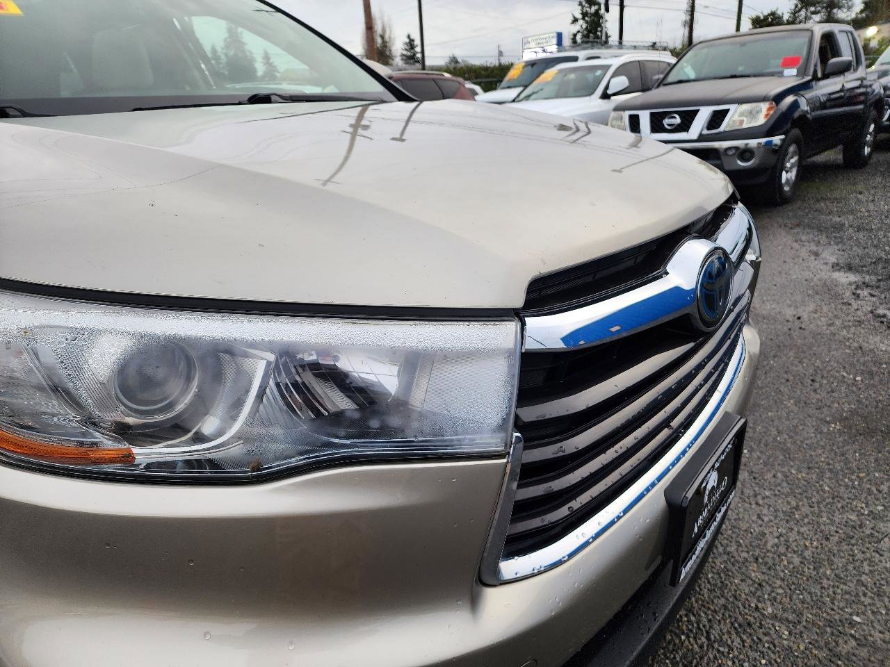 Used 2015 Toyota Highlander Limited Platinum image 41