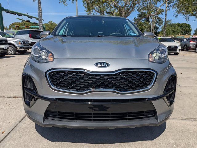 Used 2022 Kia Sportage LX image 8