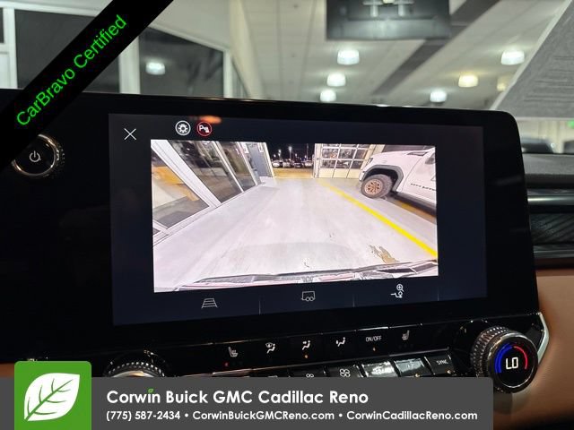 Certified 2026 GMC Canyon AT4 AWD/4WD image 28