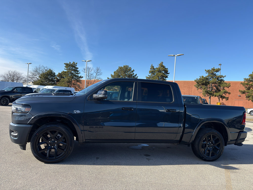 New 2026 RAM 1500 Laramie w/ Night Edition image 6