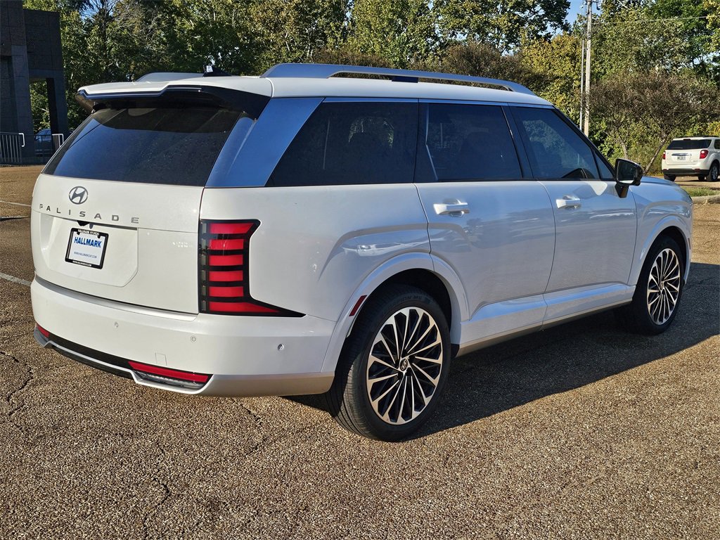 New 2026 Hyundai Palisade Calligraphy image 2