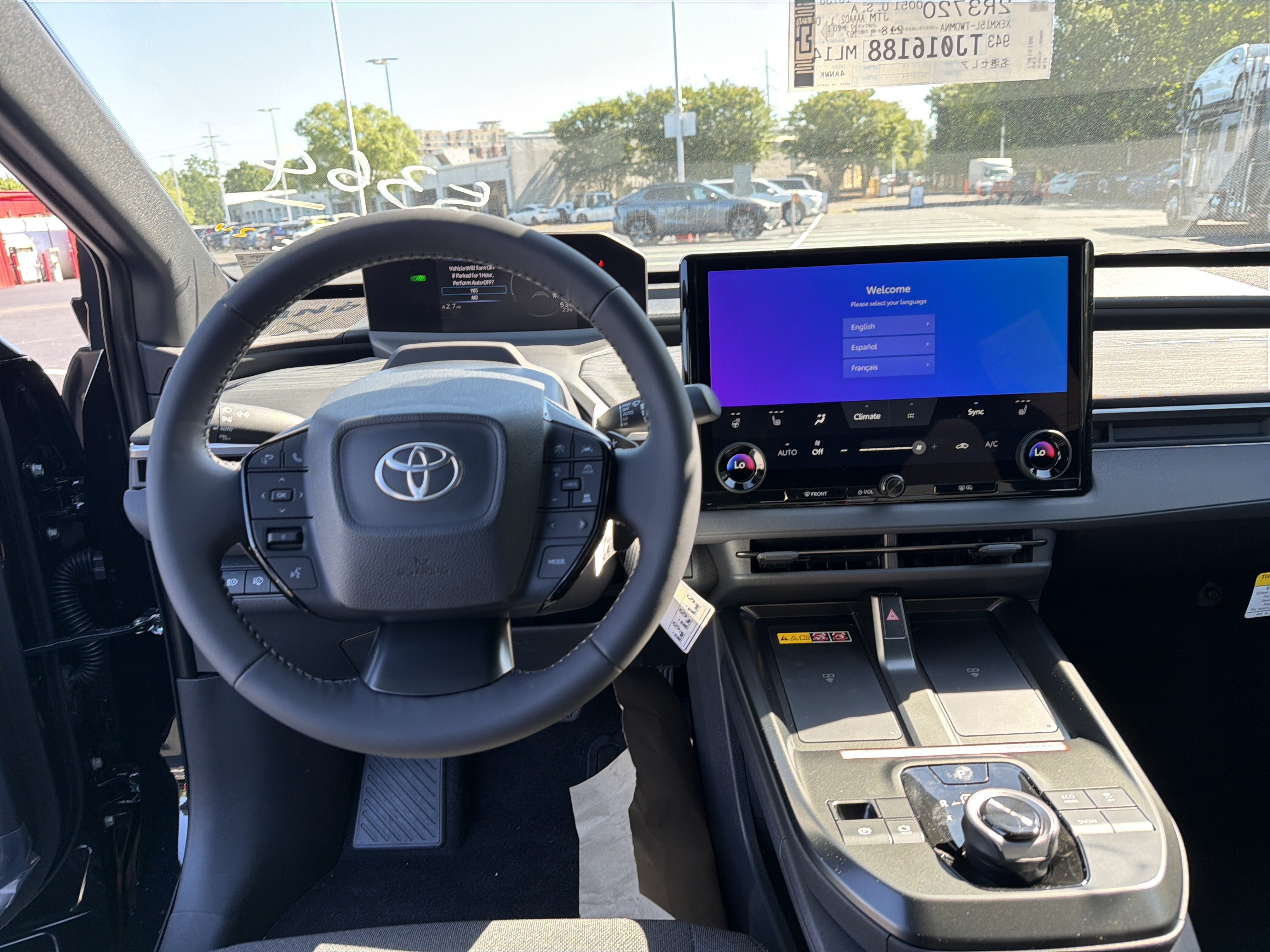New 2026 Toyota C-HR AWD/4WD image 18