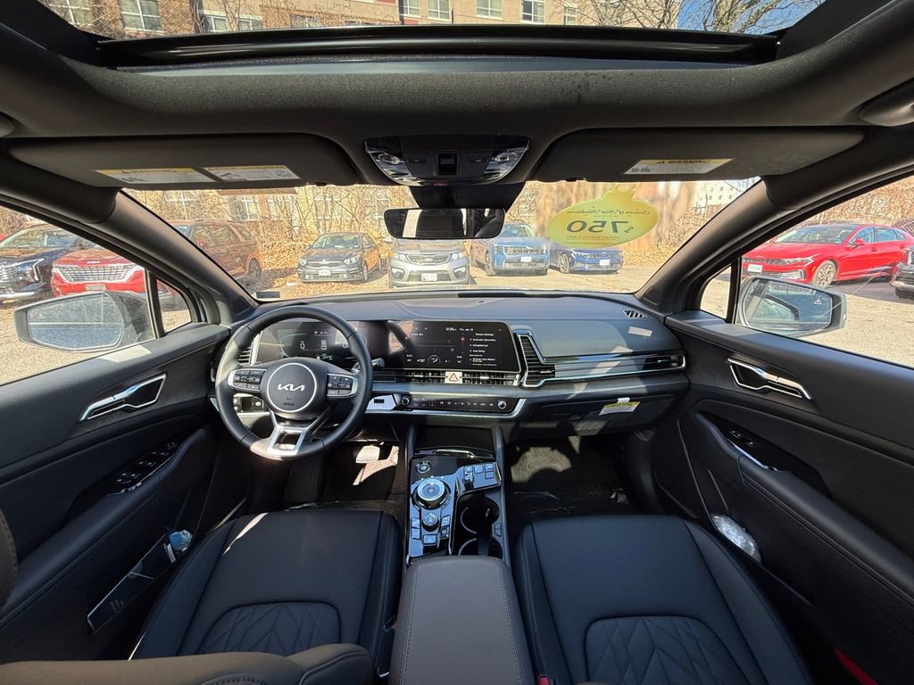 New 2025 Kia Sportage X-Line image 24