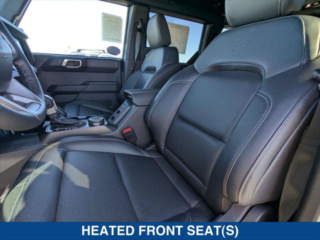 New 2025 Ford Bronco Badlands AWD/4WD image 12
