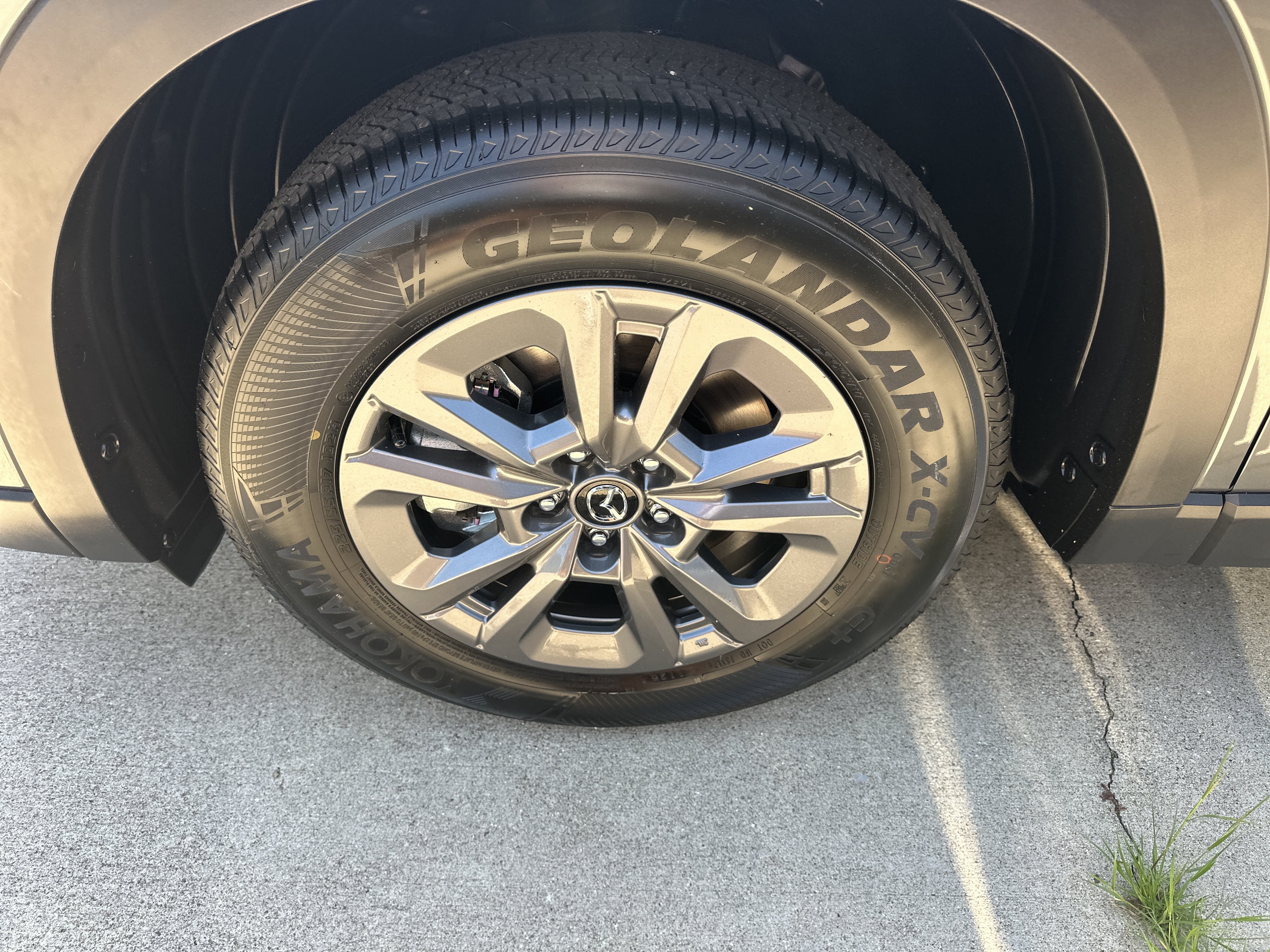 New 2026 MAZDA CX-5 Select AWD/4WD image 8
