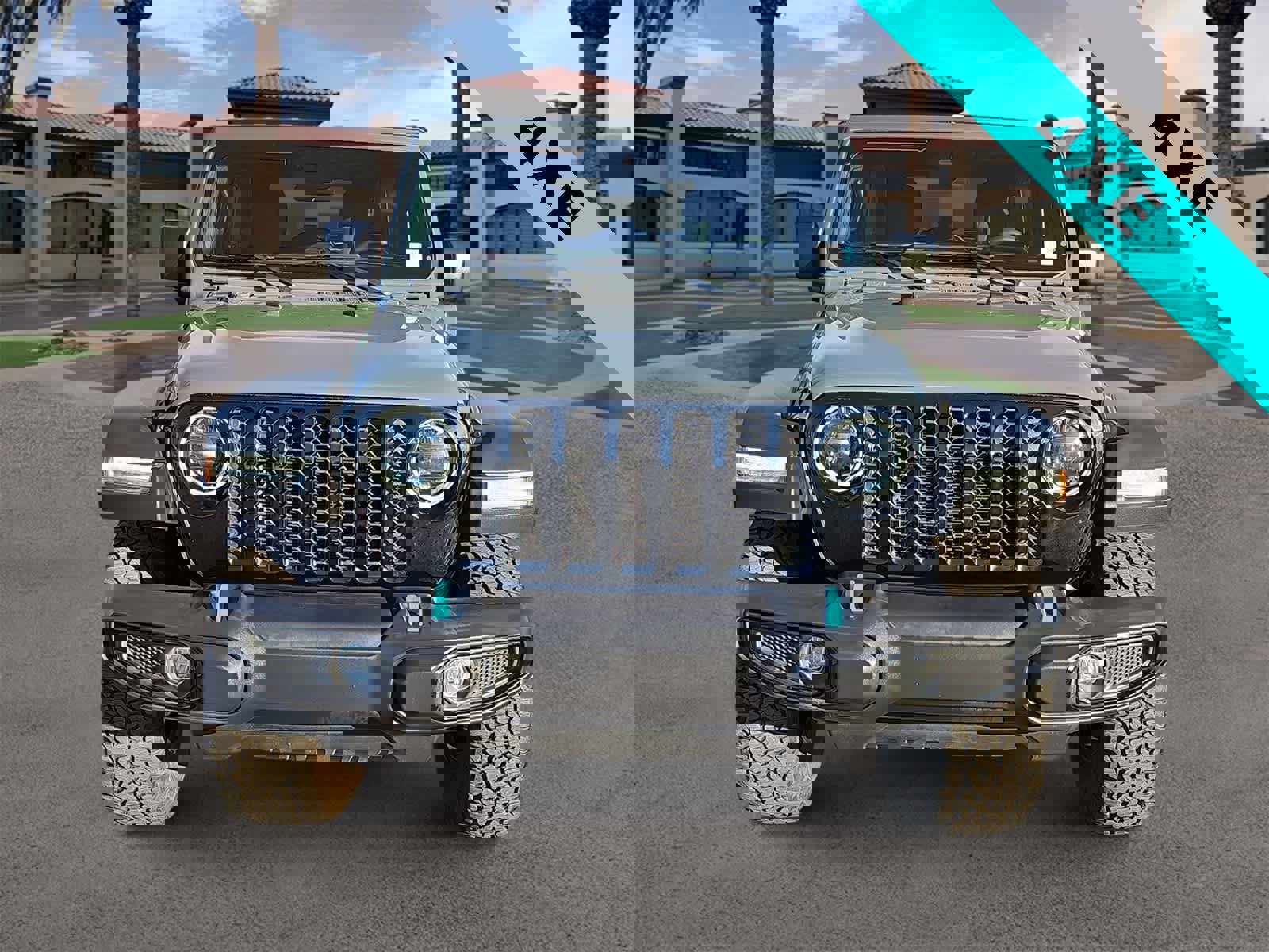 Used 2024 Jeep Wrangler Willys image 3