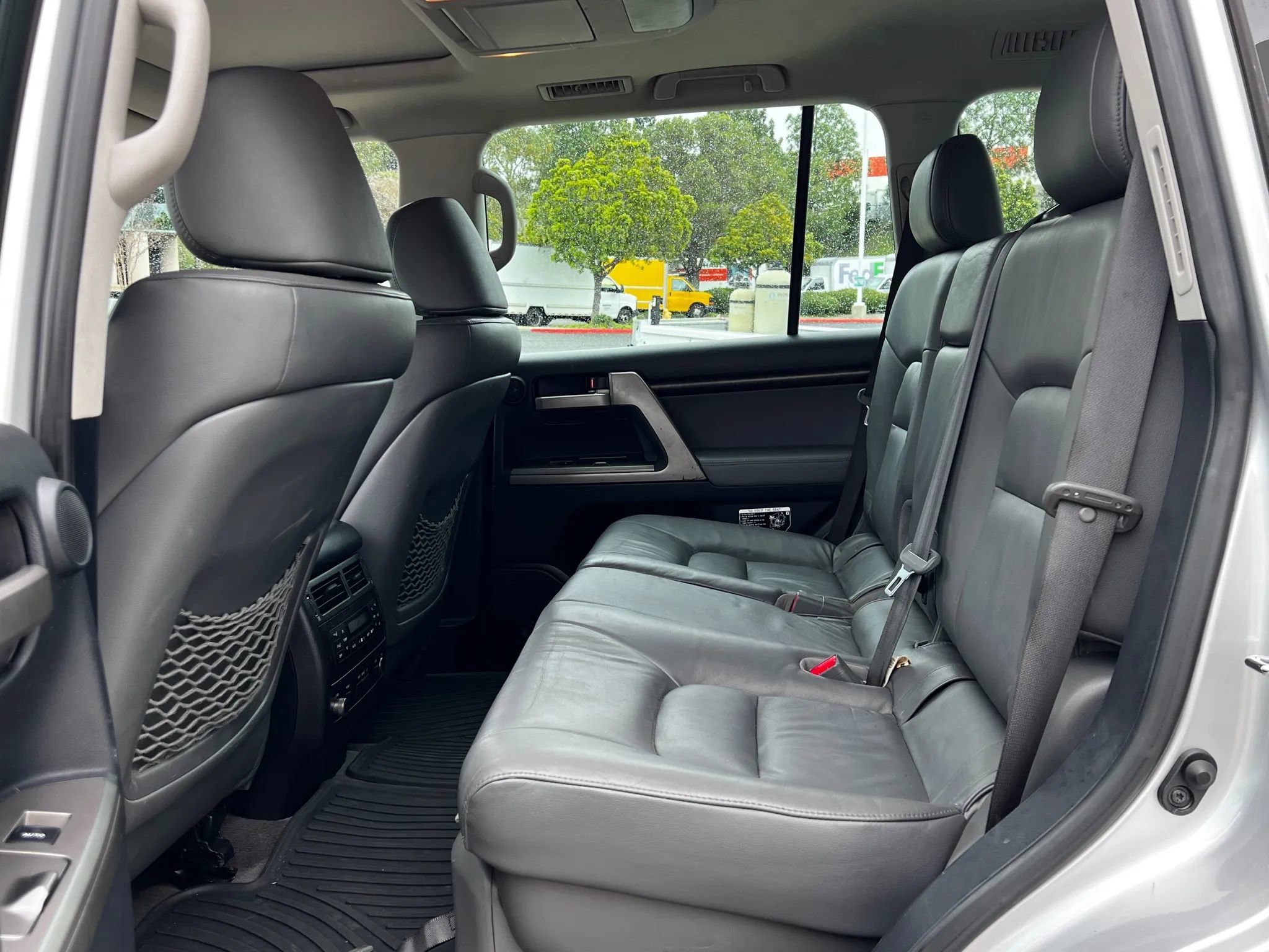 Used 2008 Toyota Land Cruiser AWD/4WD image 31