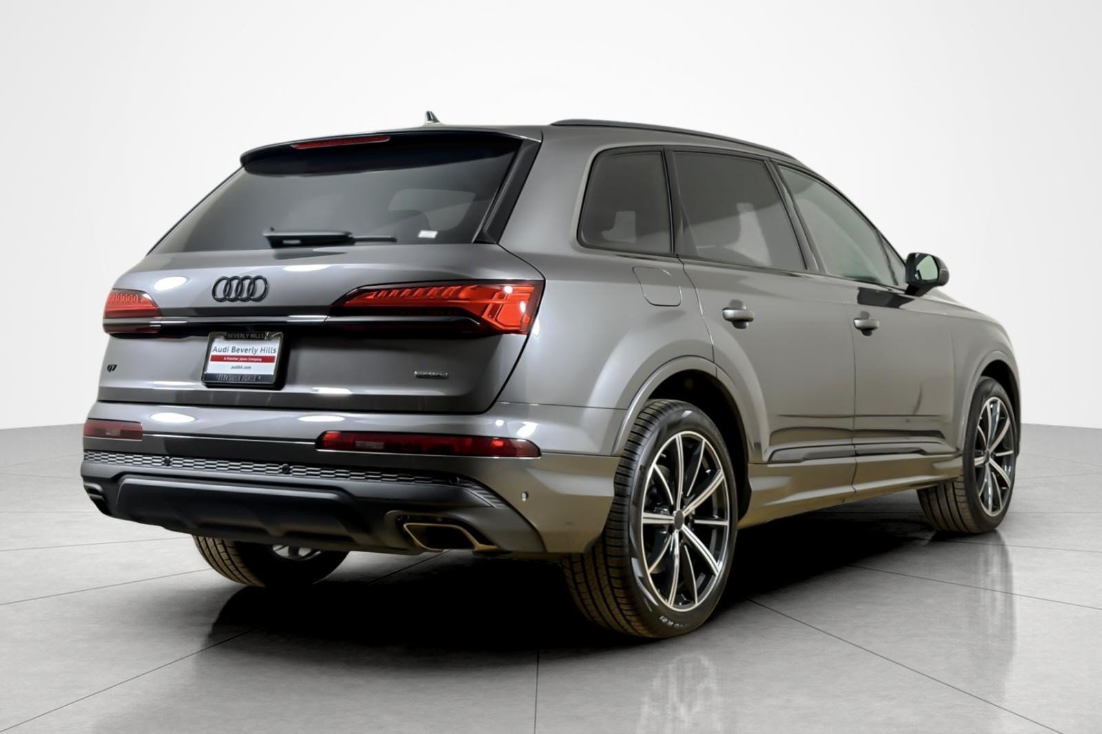 New 2026 Audi Q7 2.0T Premium Plus AWD/4WD image 6