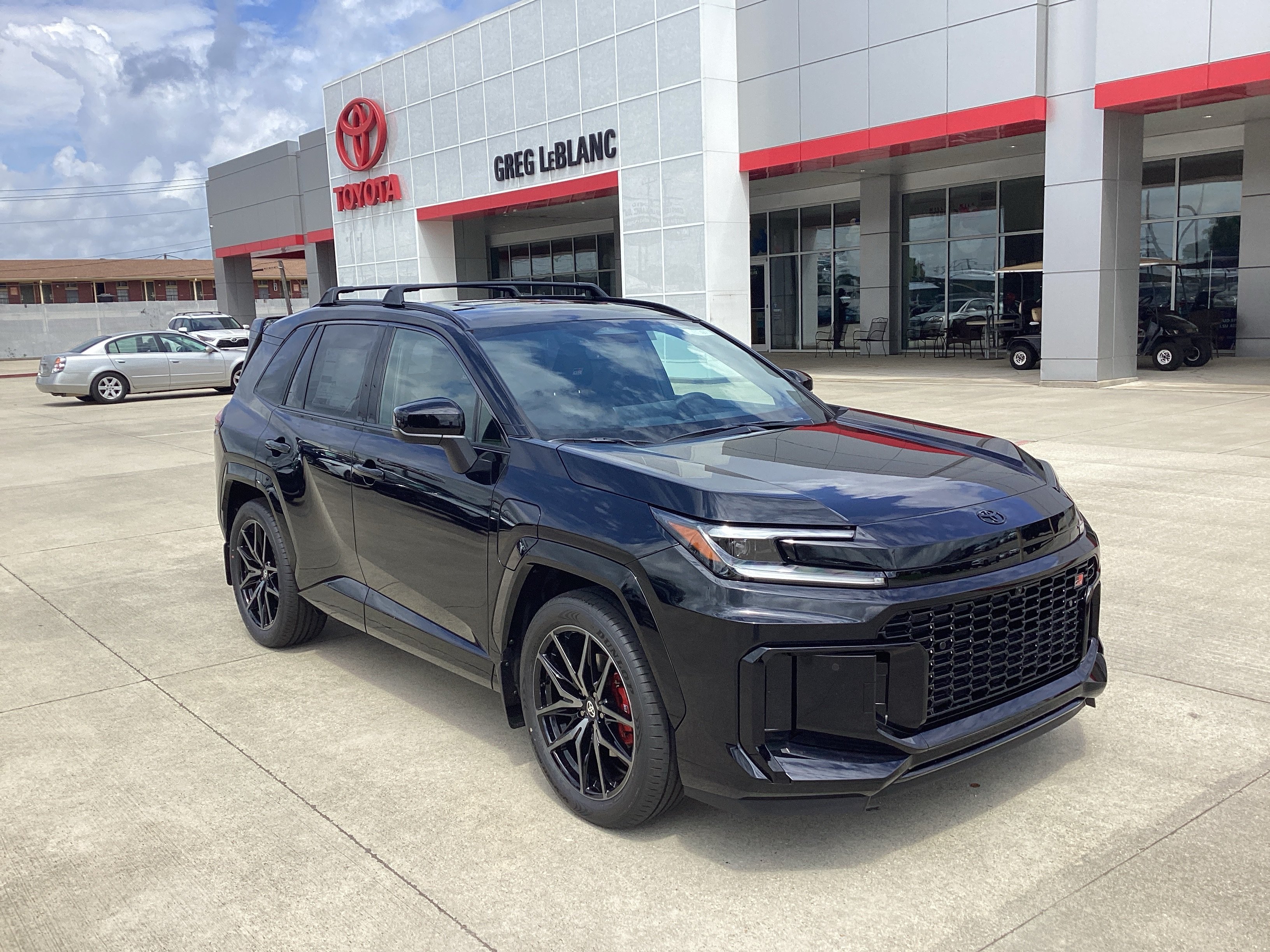 New 2026 Toyota RAV4 AWD Plug-in Hybrid
