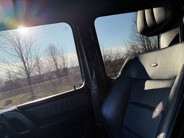 Used 2016 Mercedes-Benz G 63 AMG 4MATIC image 35