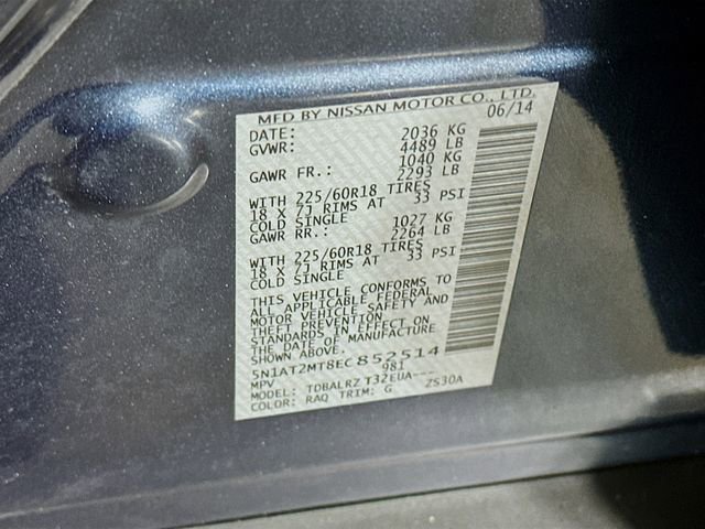 Used 2014 Nissan Rogue SL image 35