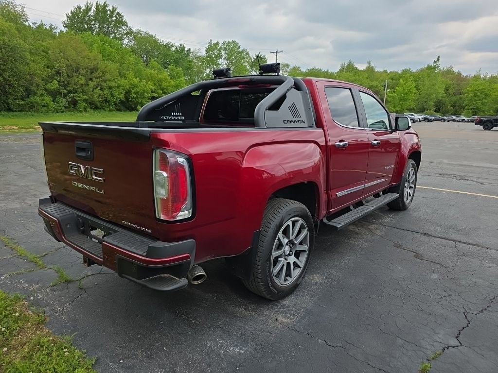 Used 2021 GMC Canyon Denali AWD/4WD image 5
