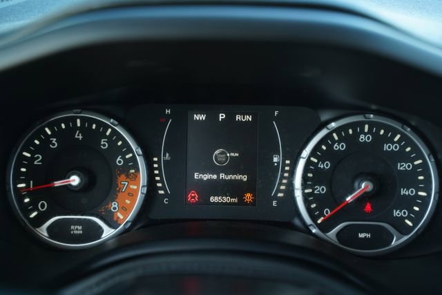 Used 2016 Jeep Renegade 75th Anniversary image 29