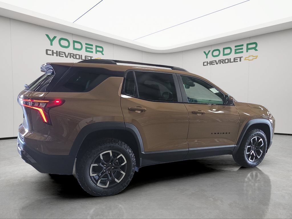 New 2027 Chevrolet Equinox ACTIV AWD/4WD image 5