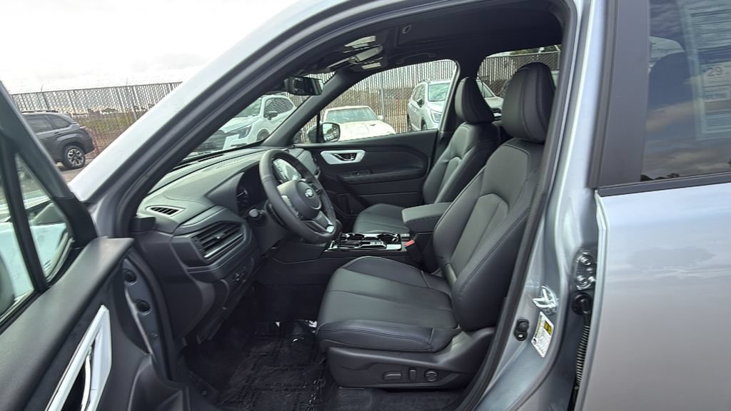 New 2026 Subaru Forester Limited AWD/4WD image 17