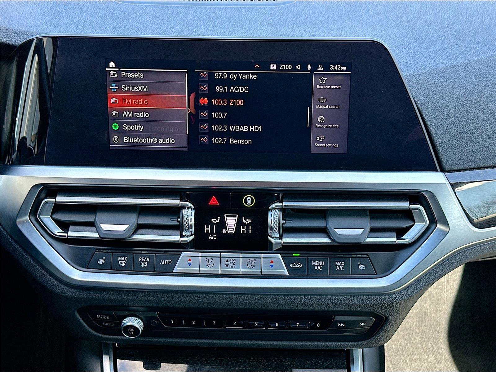 Used 2023 BMW 430i xDrive Coupe w/ Parking Assistance Package image 13