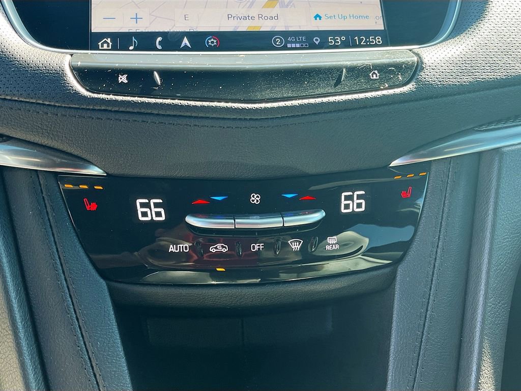 Used 2023 Cadillac XT5 Sportv w/ Technology Package AWD/4WD image 21