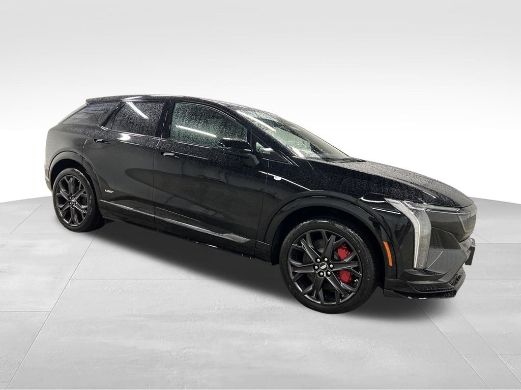 New 2026 Cadillac Optiq V AWD/4WD image 1