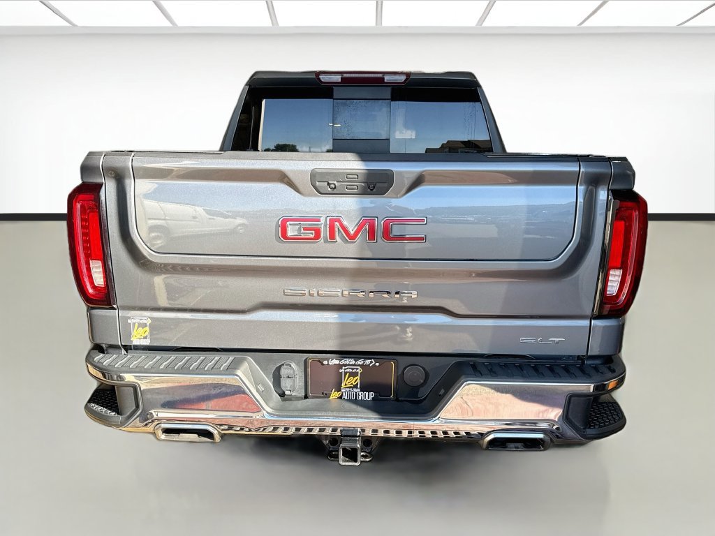 Used 2021 GMC Sierra 1500 SLT w/ SLT Convenience Package AWD/4WD image 7