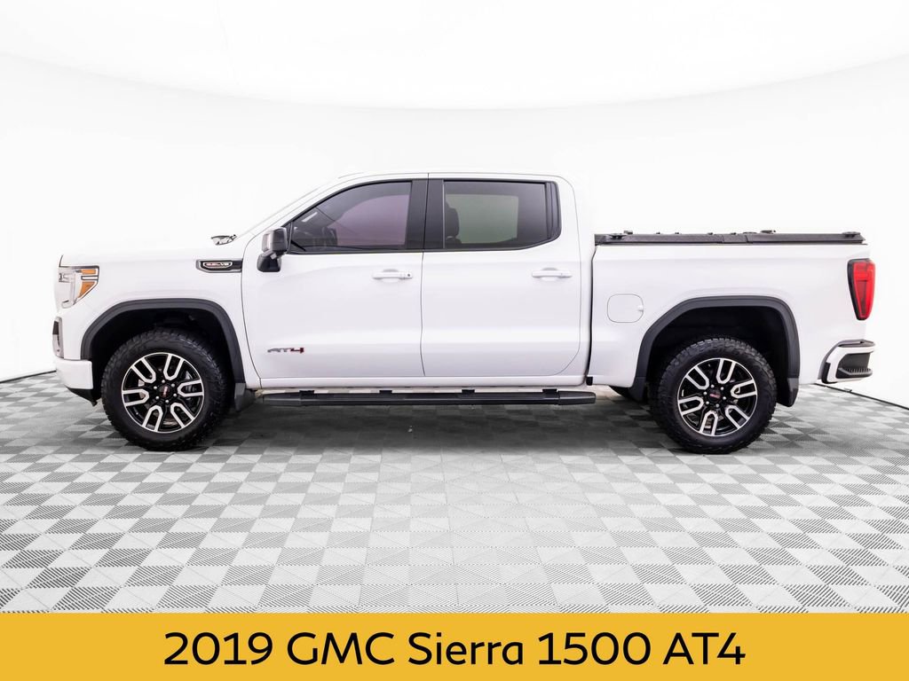 Used 2019 GMC Sierra 1500 AT4 w/ AT4 Premium Package image 2