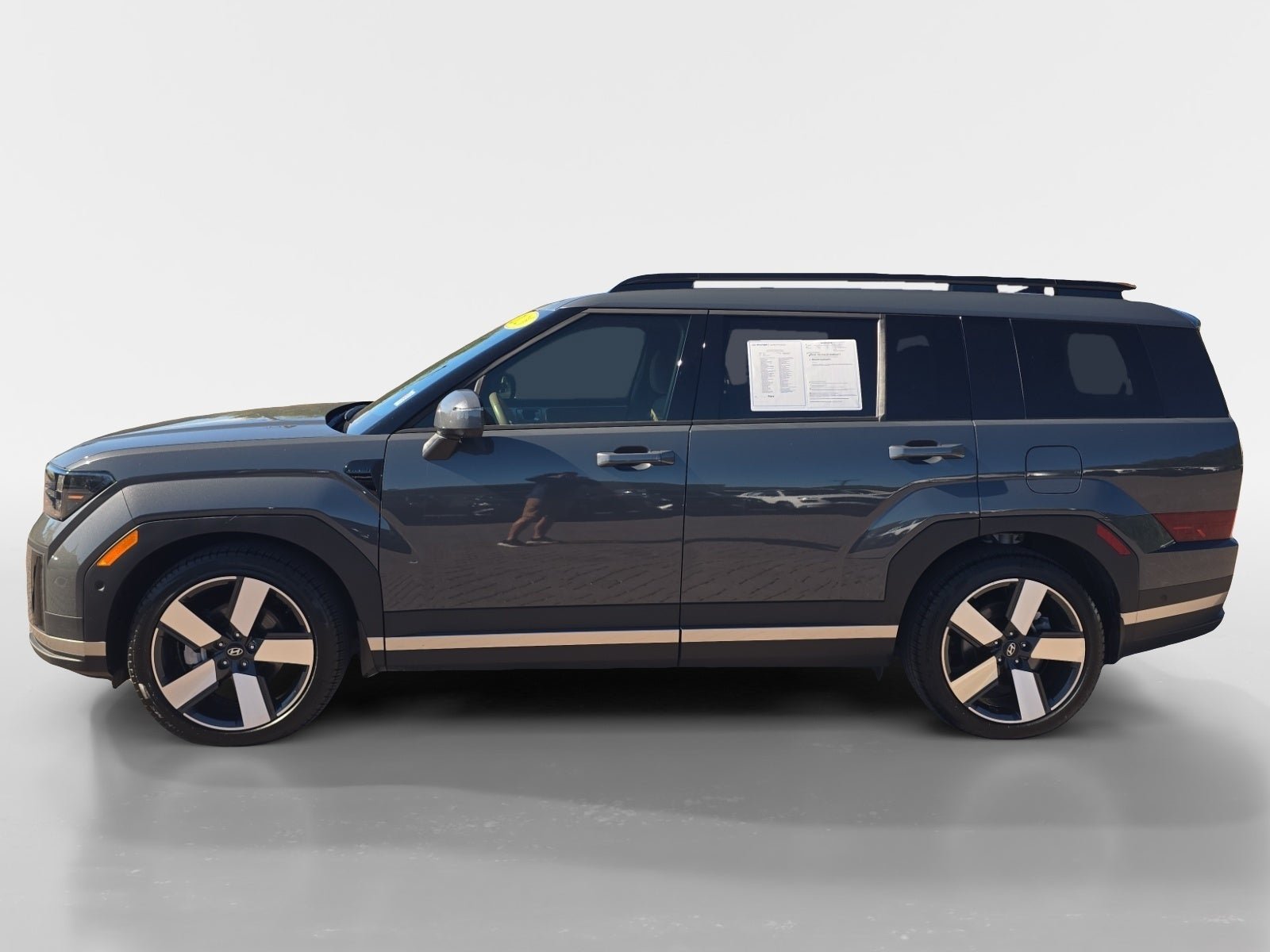 Certified 2026 Hyundai Santa Fe Limited FWD image 6