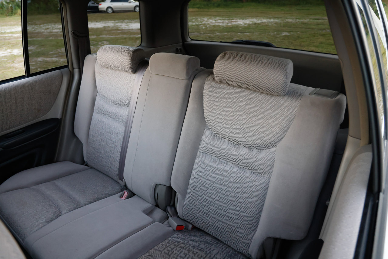 Used 2001 Toyota Highlander 4DR SUV image 8