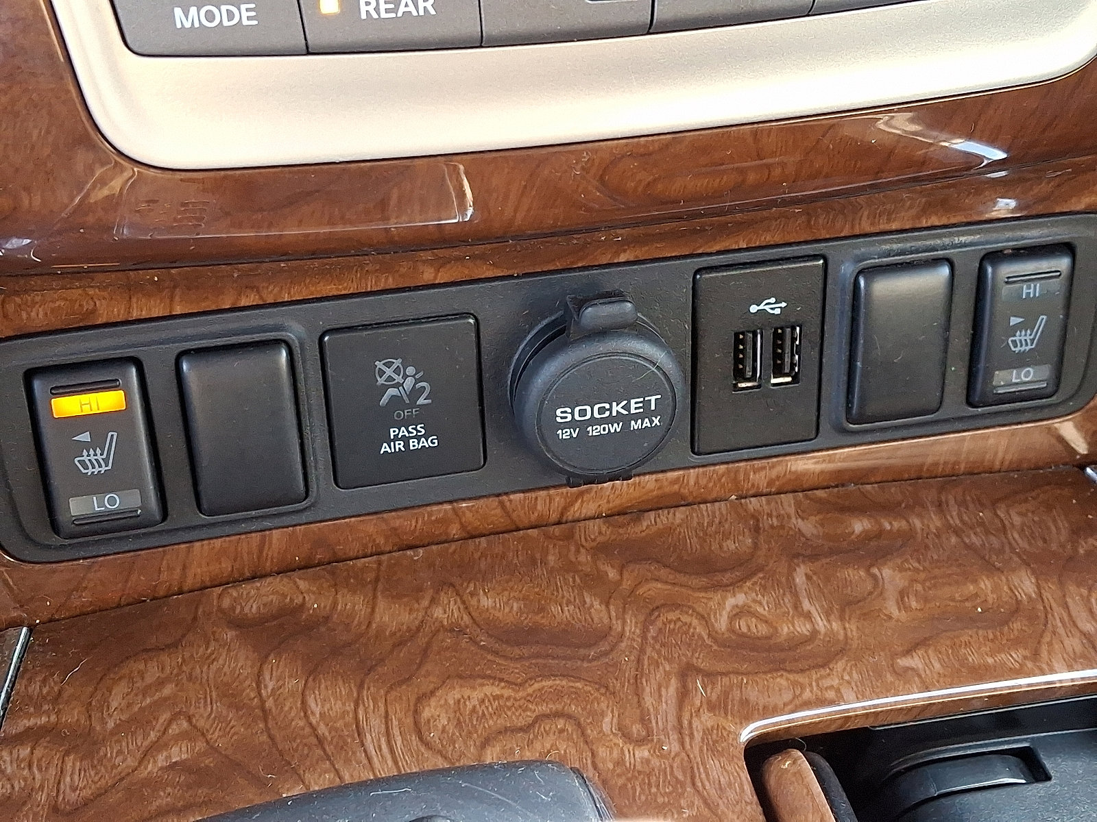 Used 2019 INFINITI QX80 Luxe image 30