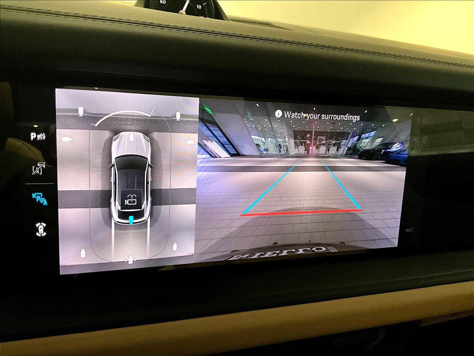 New 2026 Porsche Cayenne GTS image 26