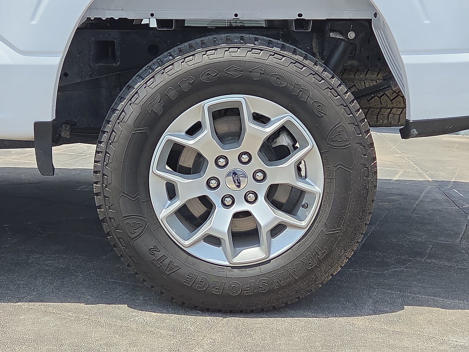 Used 2023 Ford F150 XL w/ Max Trailer Tow Package AWD/4WD image 5