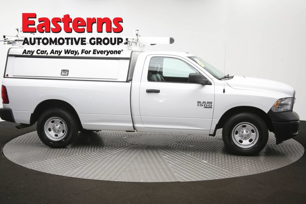 Used 2023 RAM 1500 Tradesman RWD image 43