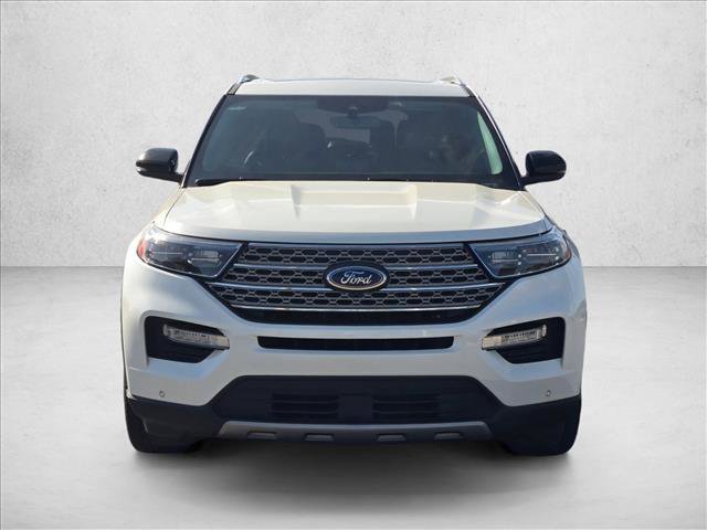 Used 2023 Ford Explorer Limited w/ Limited Technology Package RWD video 2