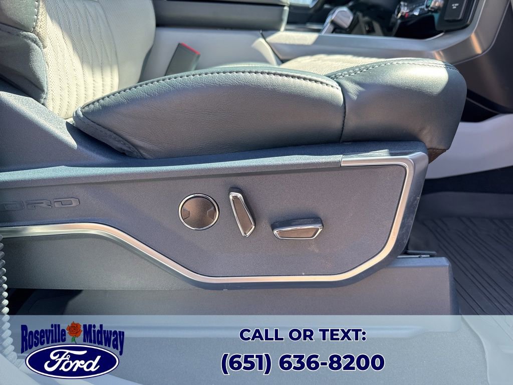 Used 2023 Ford F150 Limited image 42