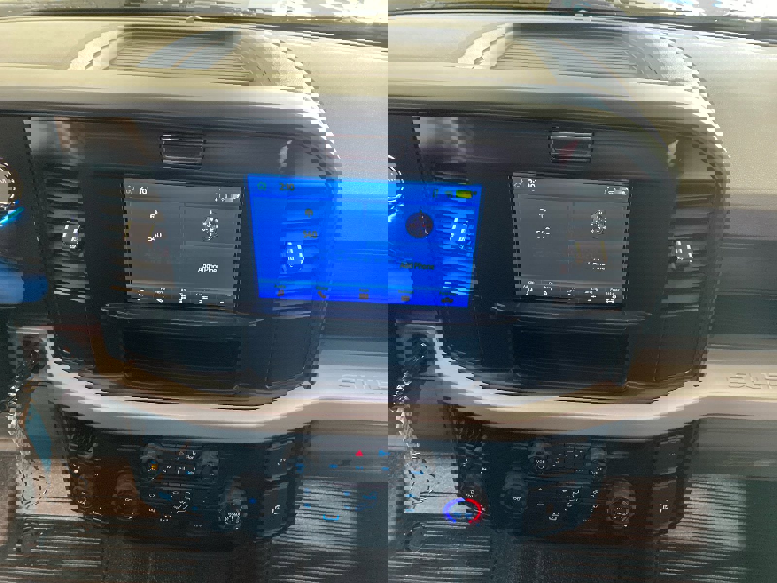 New 2026 Ford F250 XL w/ XL Chrome Package image 21