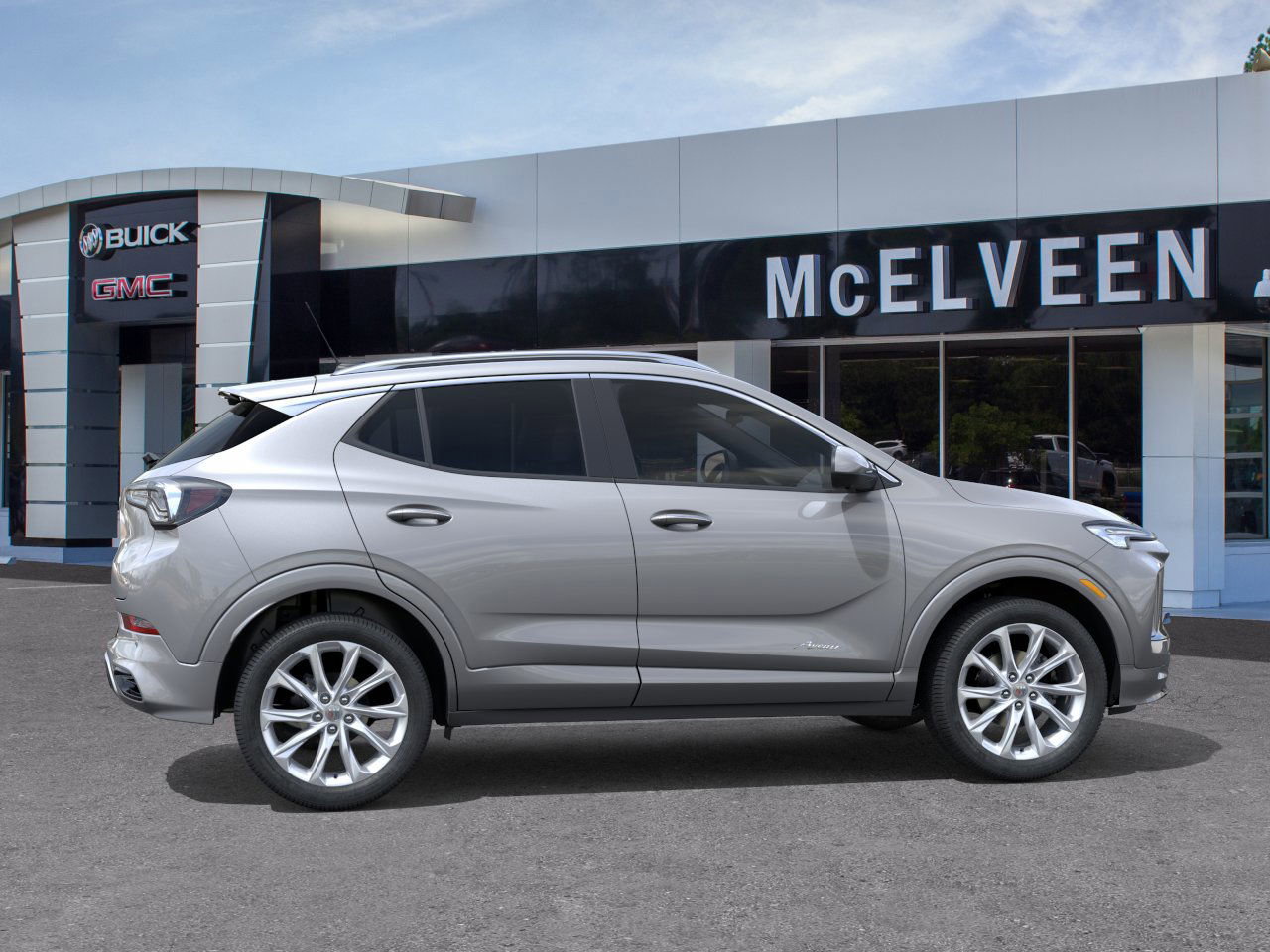 New 2026 Buick Encore GX Avenir w/ Avenir Technology Package image 29