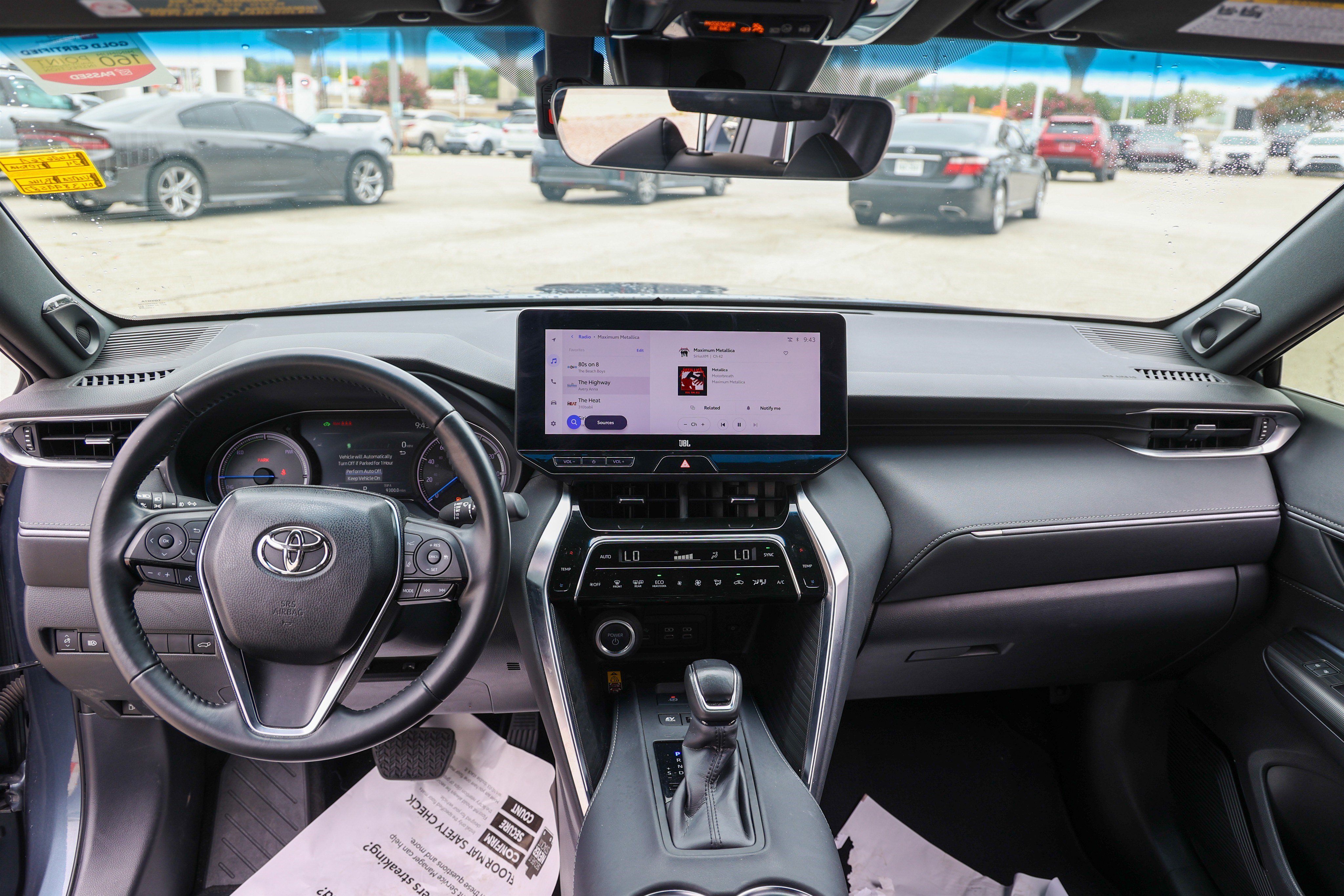Certified 2024 Toyota Venza XLE AWD/4WD image 43