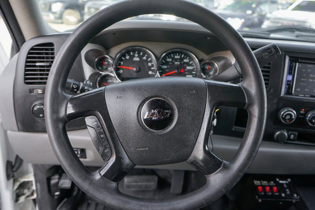 Used 2012 Chevrolet Silverado 3500 W/T image 22