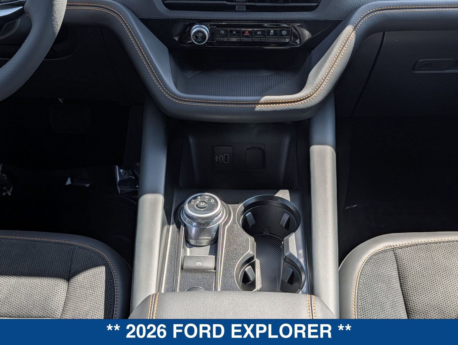 New 2026 Ford Explorer Tremor w/ Tremor Ultimate Package image 22