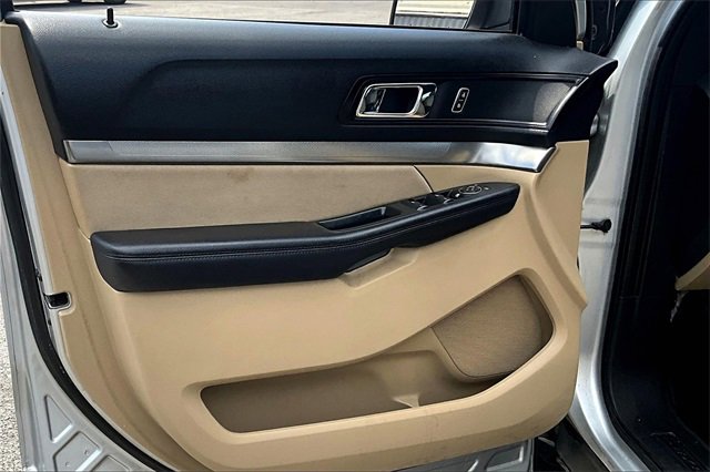 Used 2017 Ford Explorer Base image 18